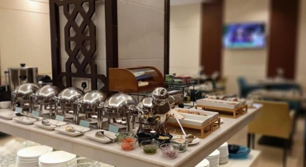 Three Points Al Salama